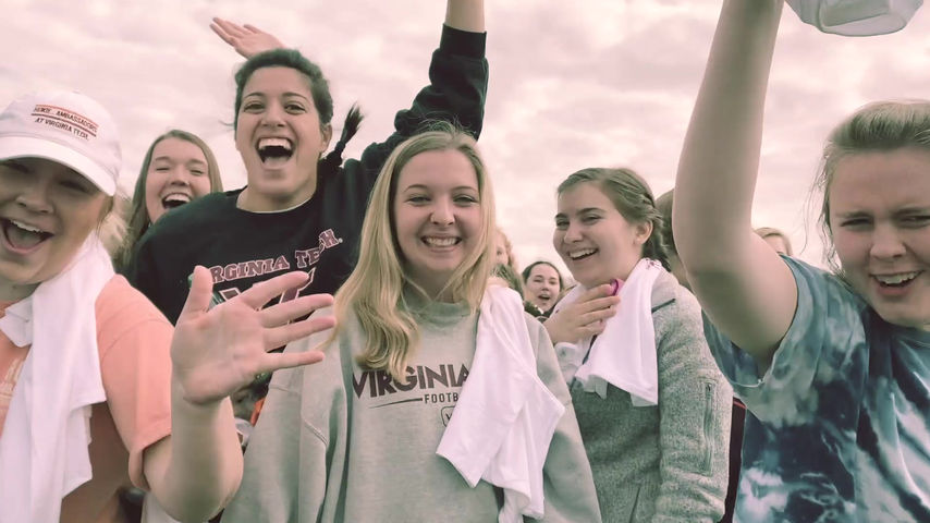 Chi Omega Sorority Recruitment Promo 2019